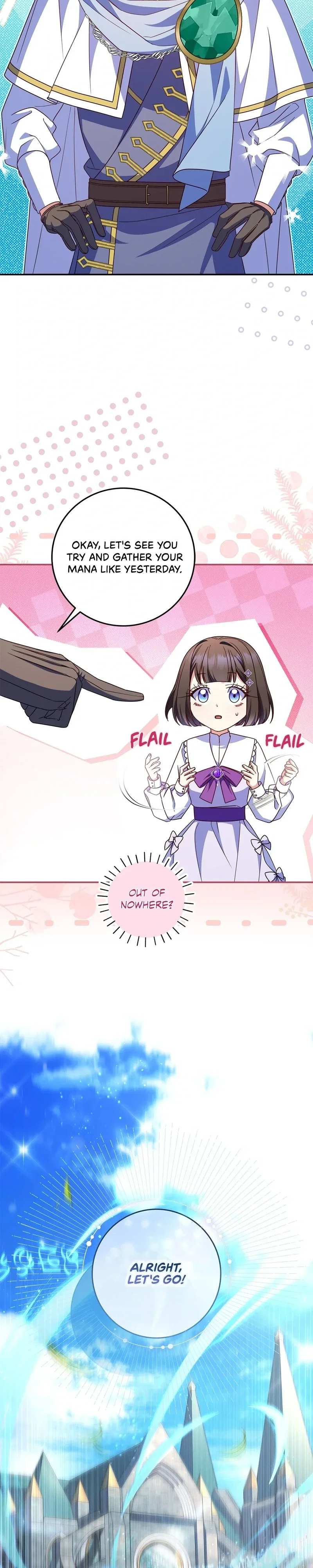 Father, I Won't Do Anything Chapter 22 - Page 15