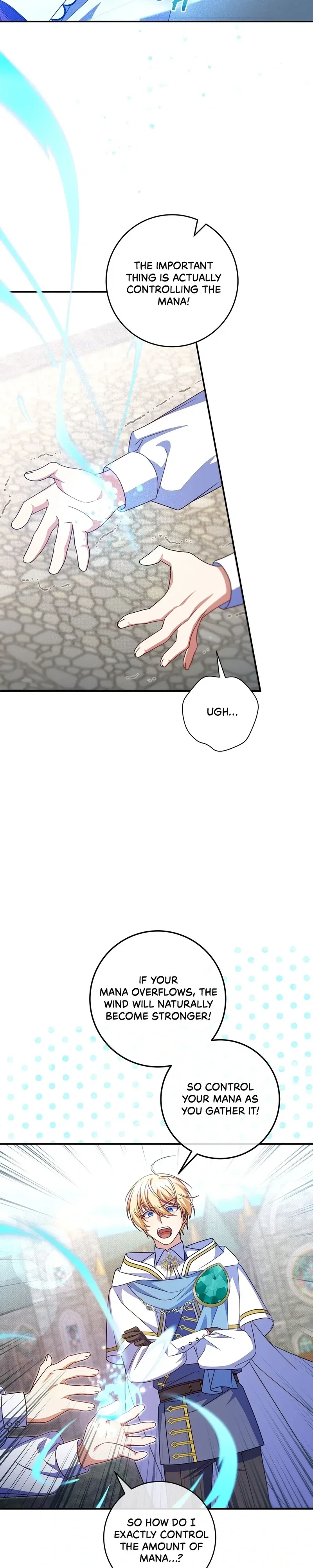 Father, I Won't Do Anything Chapter 22 - Page 17