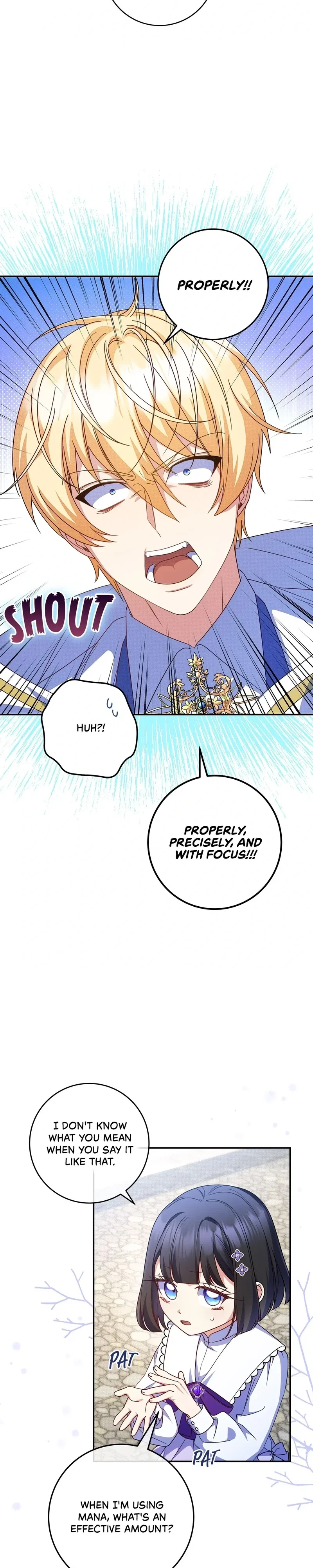 Father, I Won't Do Anything Chapter 22 - Page 18