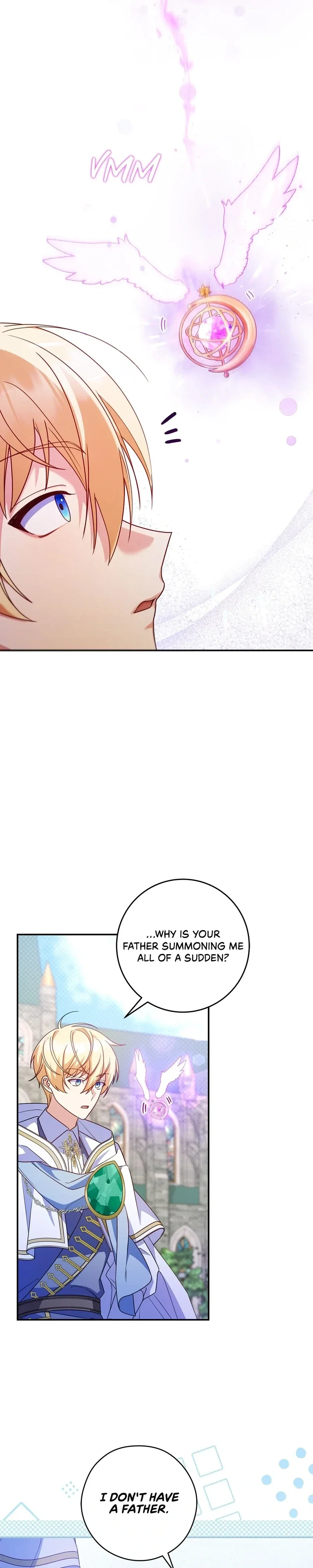 Father, I Won't Do Anything Chapter 22 - Page 21