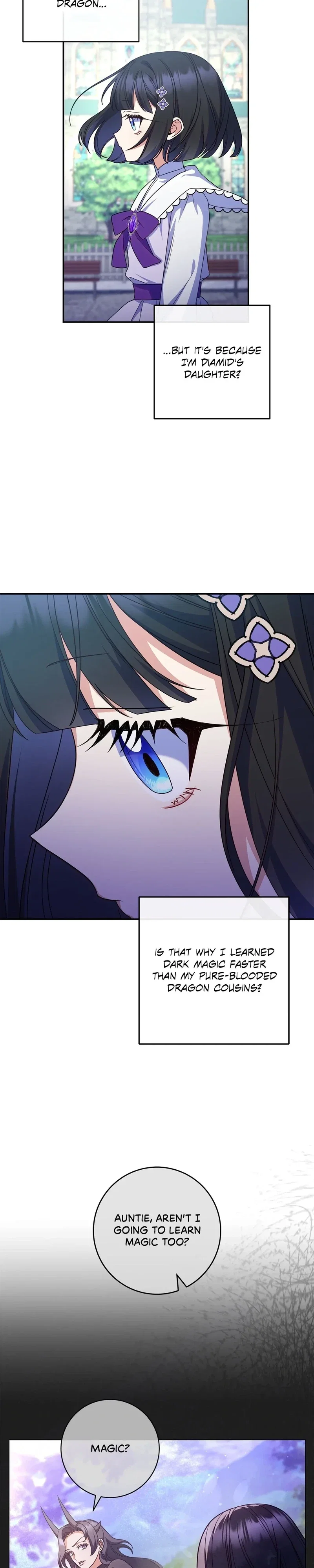 Father, I Won't Do Anything Chapter 22 - Page 24