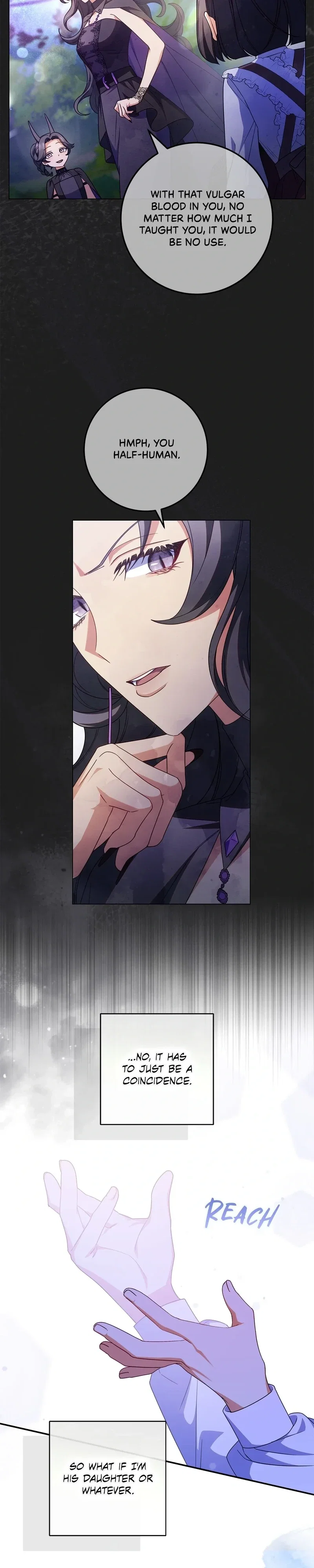 Father, I Won't Do Anything Chapter 22 - Page 25