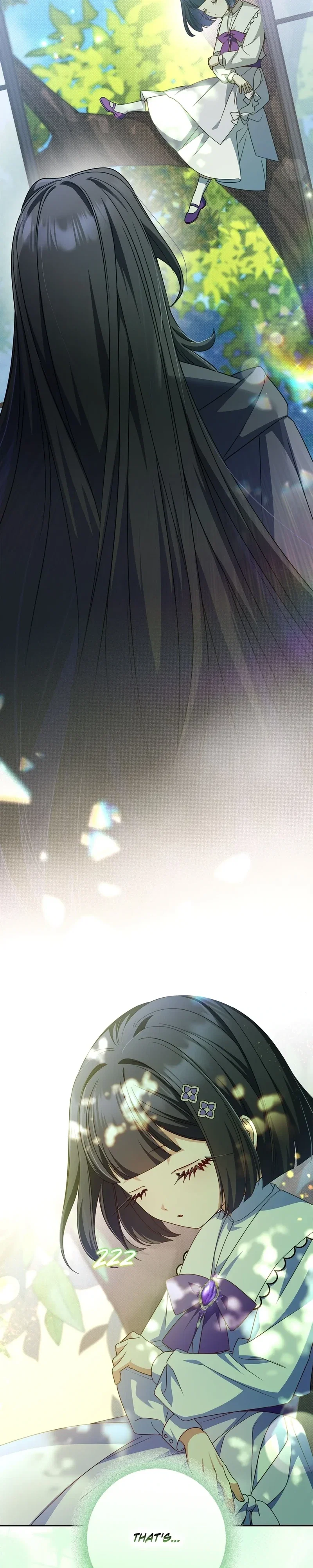 Father, I Won't Do Anything Chapter 22 - Page 30