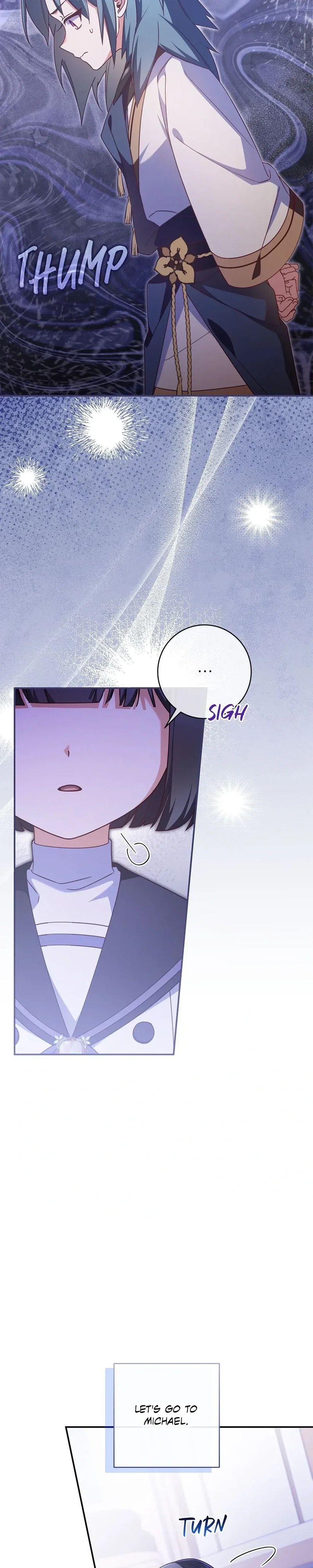 Father, I Won't Do Anything Chapter 28 - Page 3