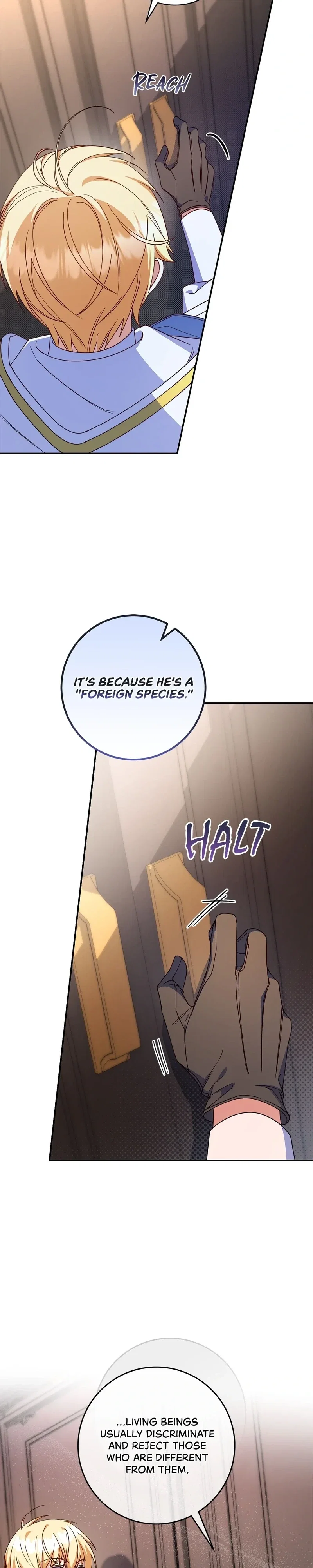 Father, I Won't Do Anything Chapter 28 - Page 12