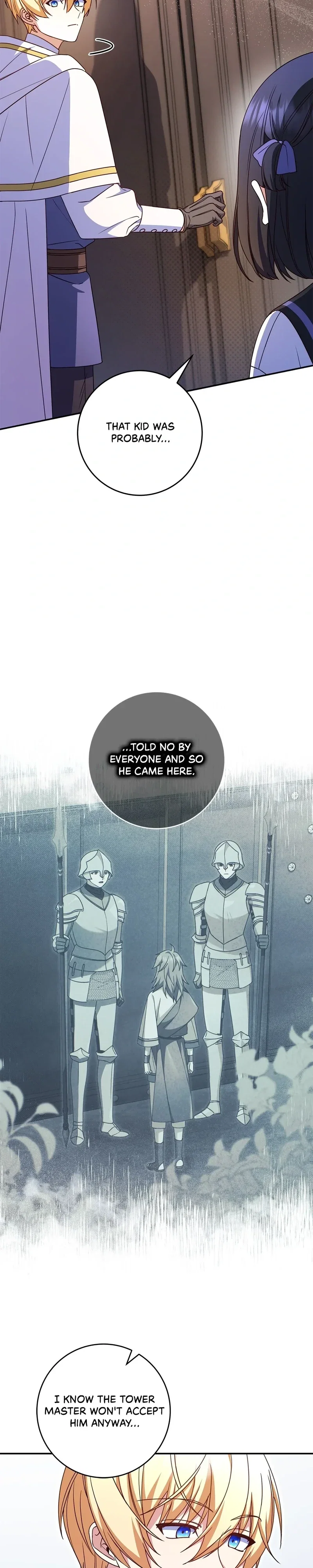 Father, I Won't Do Anything Chapter 28 - Page 13