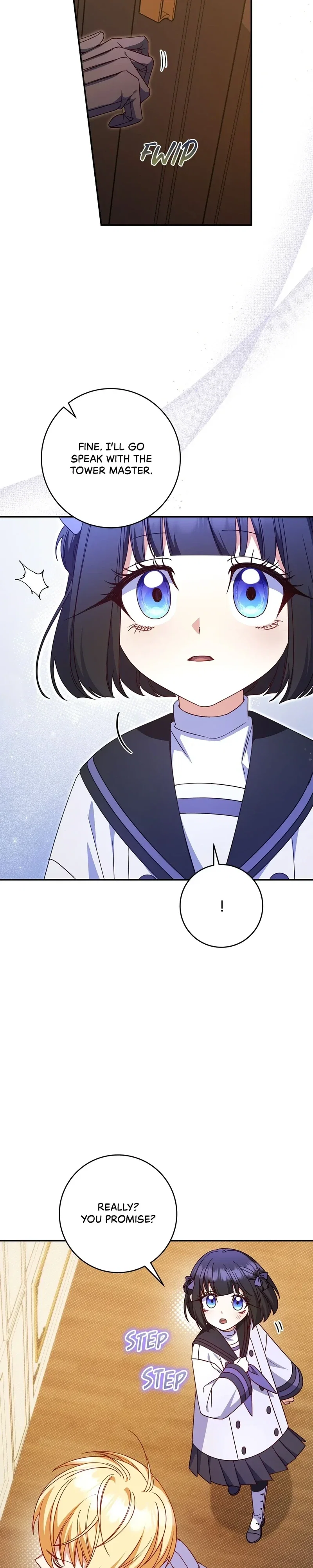 Father, I Won't Do Anything Chapter 28 - Page 15