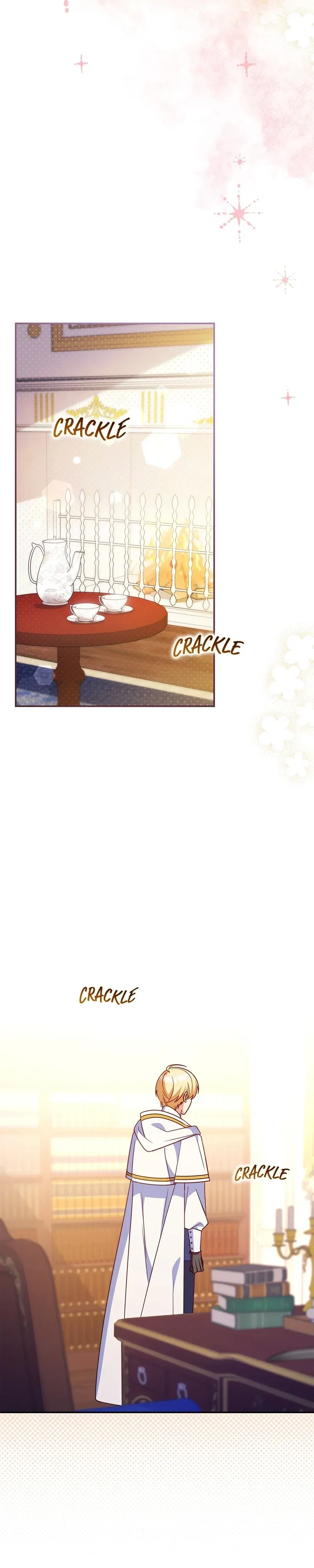 Father, I Won't Do Anything Chapter 28 - Page 18