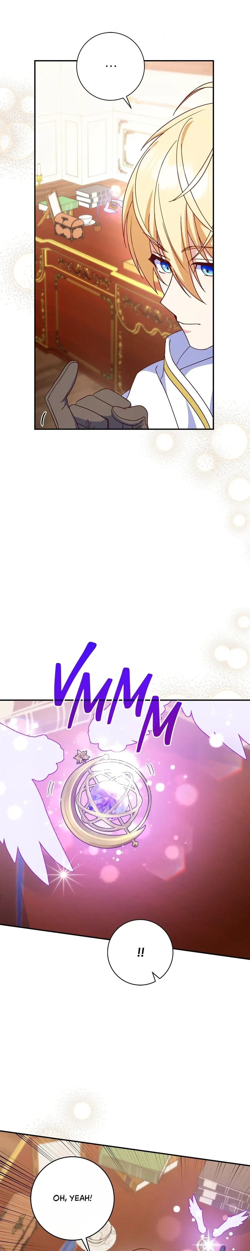 Father, I Won't Do Anything Chapter 28 - Page 19