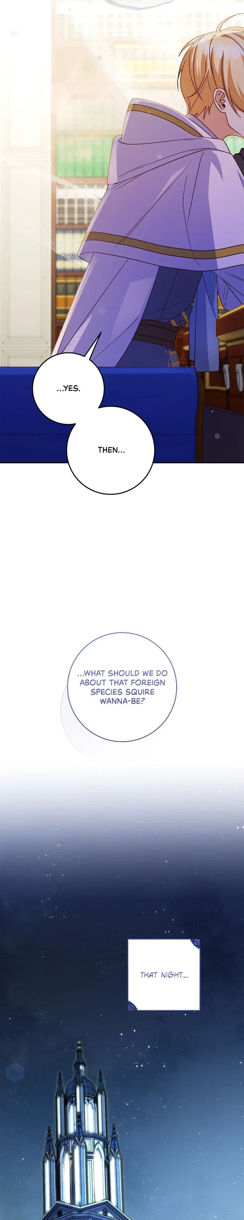 Father, I Won't Do Anything Chapter 28 - Page 21