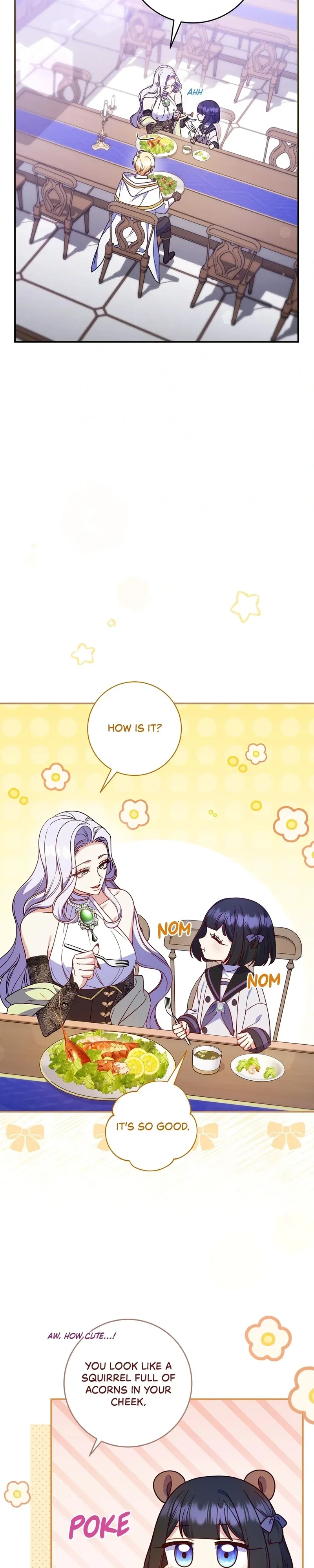 Father, I Won't Do Anything Chapter 28 - Page 23
