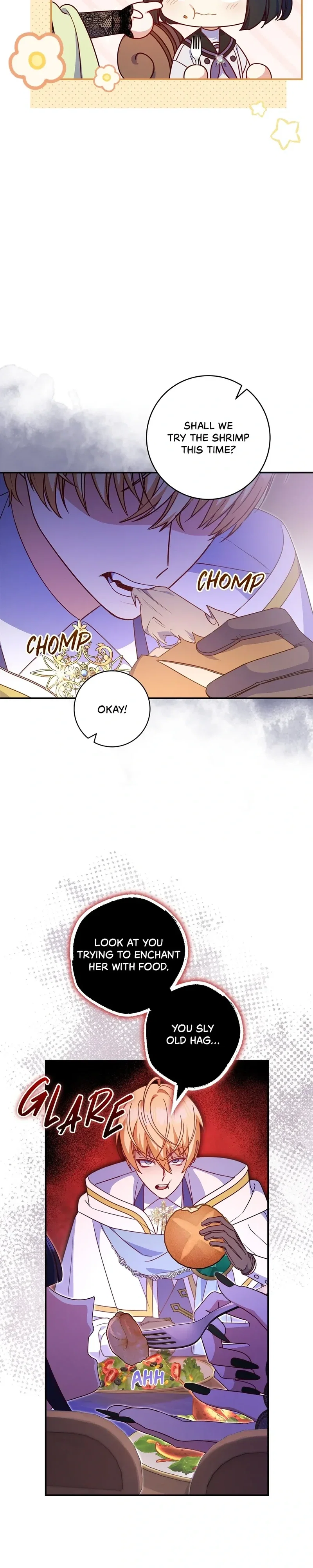 Father, I Won't Do Anything Chapter 28 - Page 24