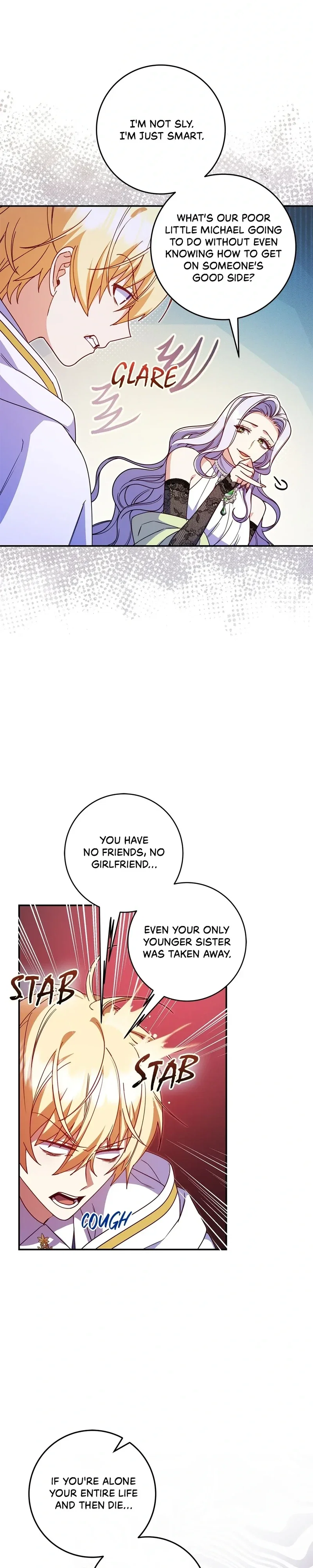 Father, I Won't Do Anything Chapter 28 - Page 25