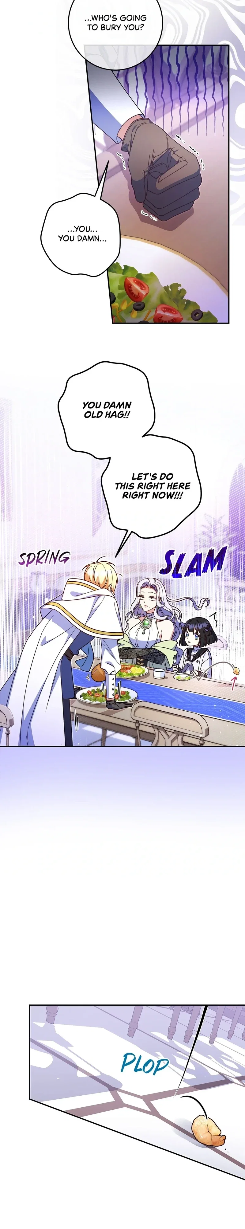 Father, I Won't Do Anything Chapter 28 - Page 26