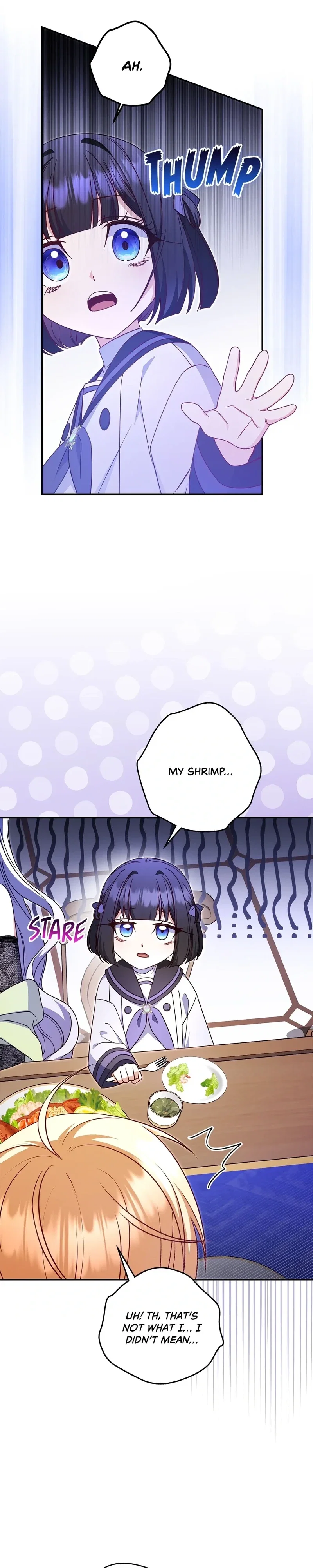 Father, I Won't Do Anything Chapter 28 - Page 27