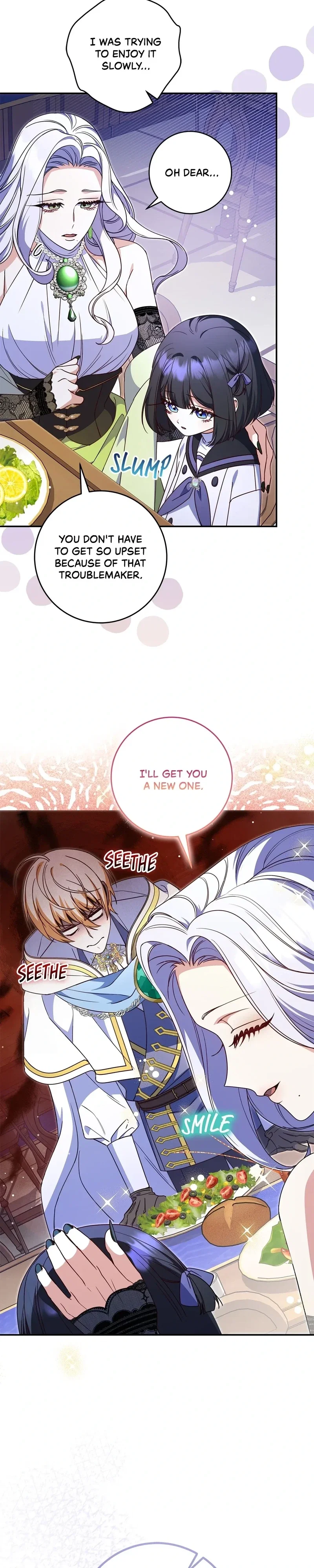 Father, I Won't Do Anything Chapter 28 - Page 28