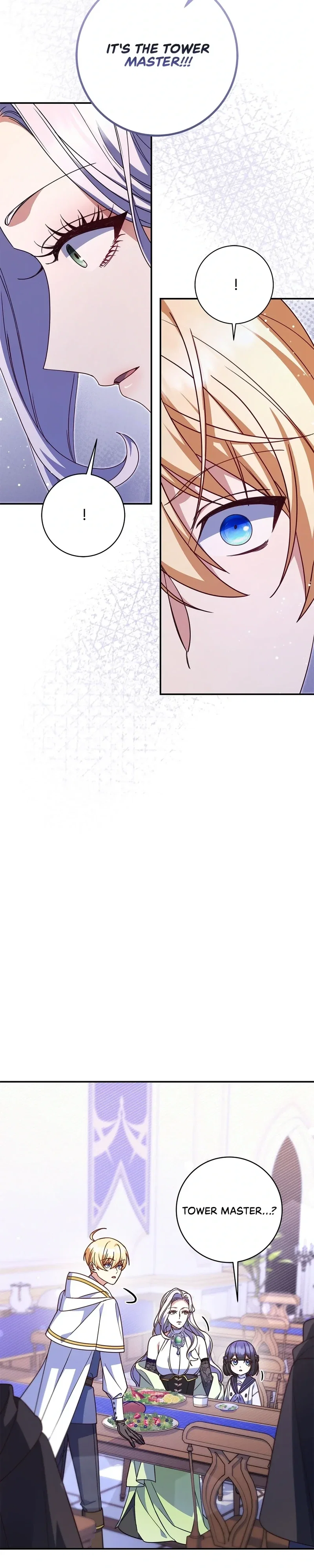 Father, I Won't Do Anything Chapter 28 - Page 29