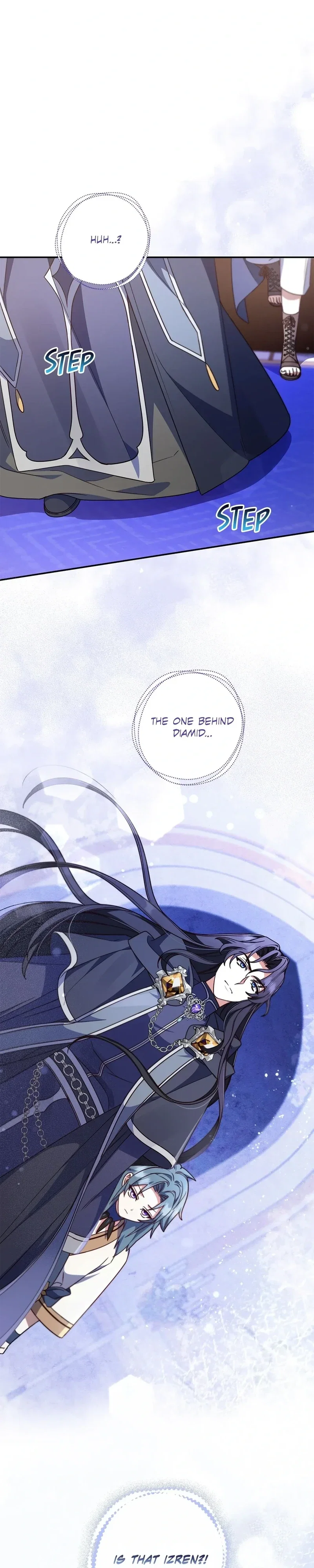 Father, I Won't Do Anything Chapter 28 - Page 30