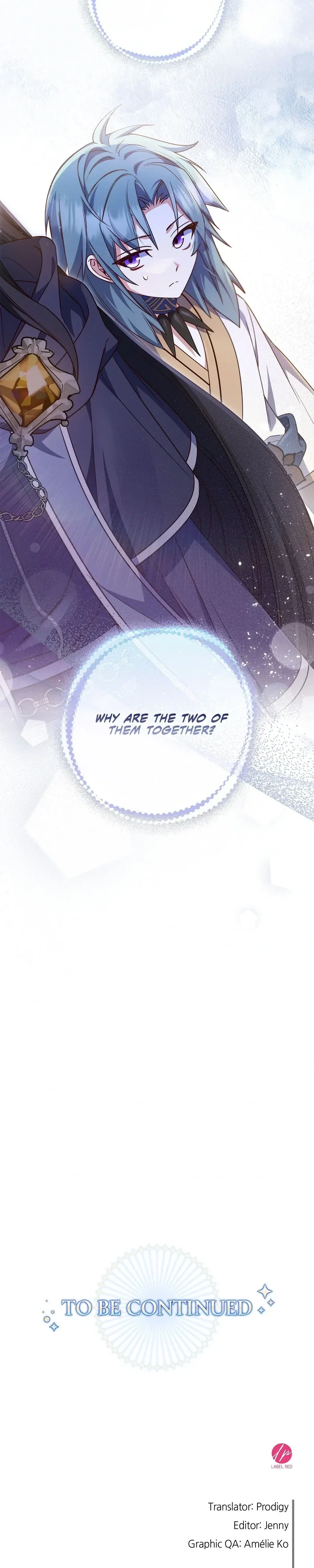 Father, I Won't Do Anything Chapter 28 - Page 31