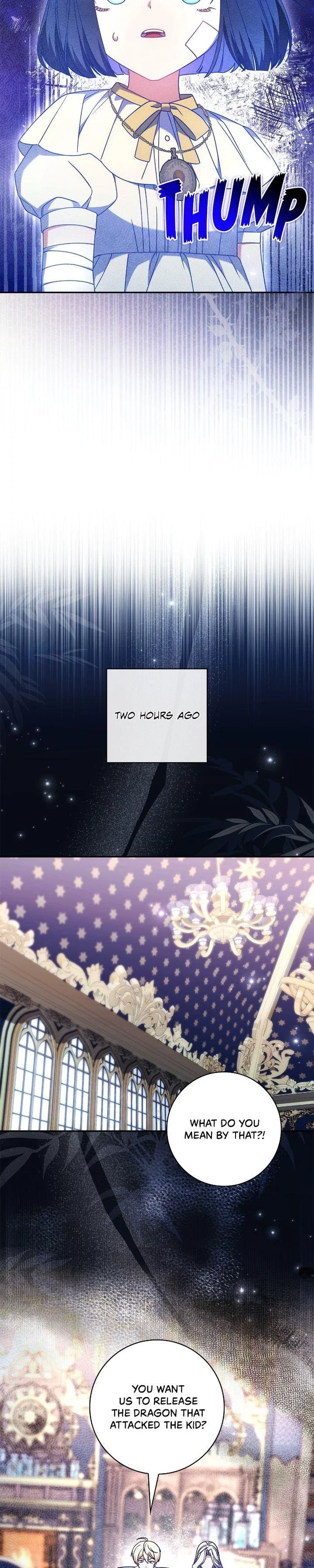 Father, I Won't Do Anything Chapter 53 - Page 2