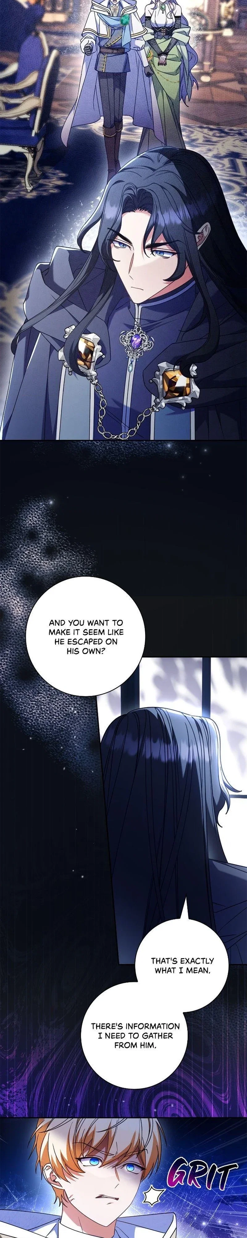 Father, I Won't Do Anything Chapter 53 - Page 3