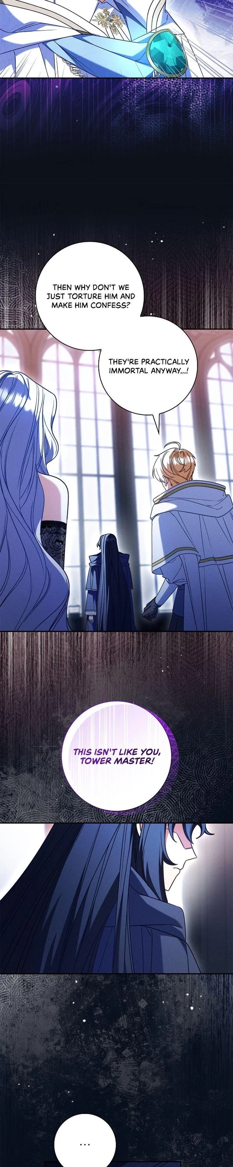 Father, I Won't Do Anything Chapter 53 - Page 4