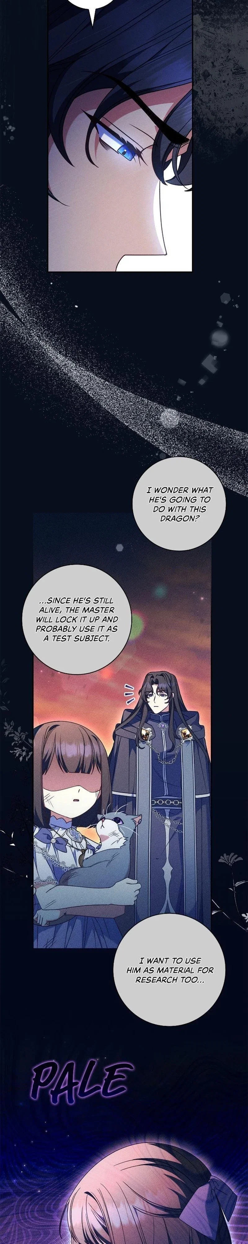Father, I Won't Do Anything Chapter 53 - Page 5