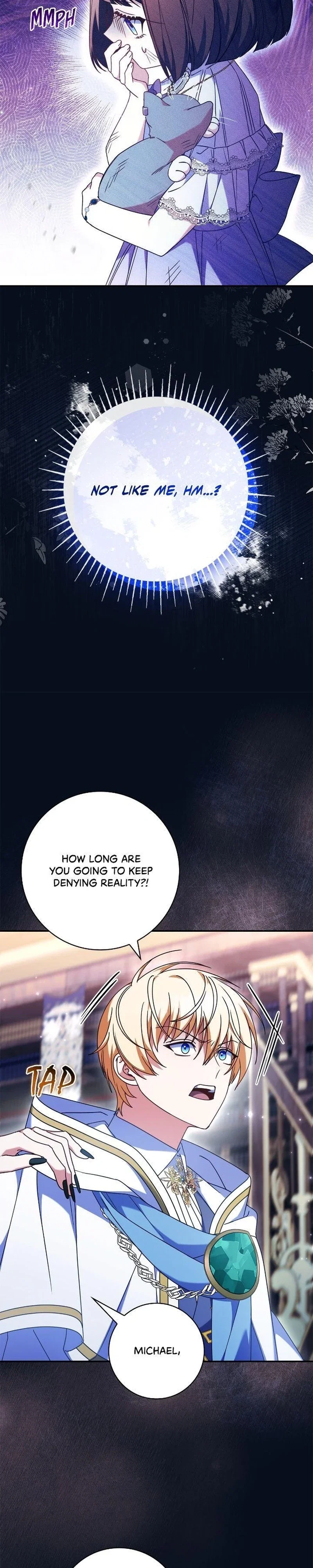 Father, I Won't Do Anything Chapter 53 - Page 6