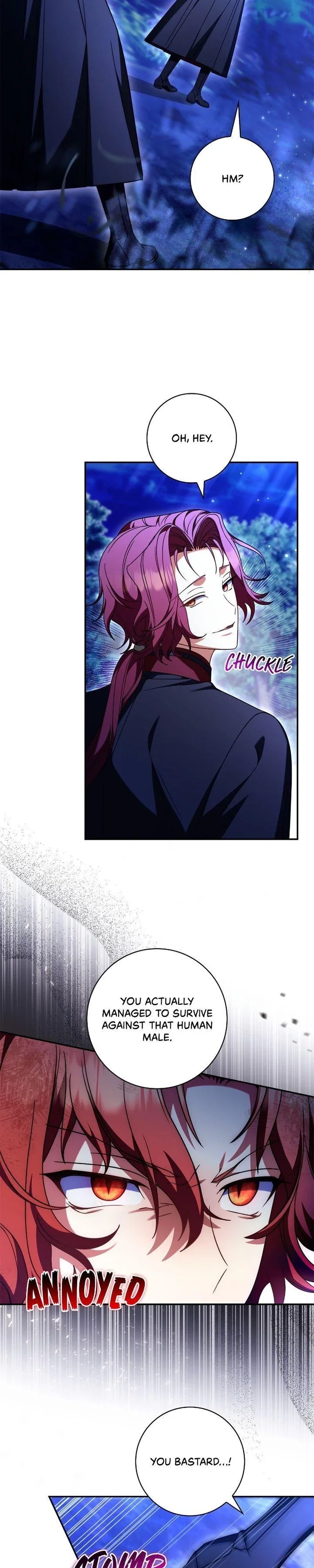 Father, I Won't Do Anything Chapter 53 - Page 11