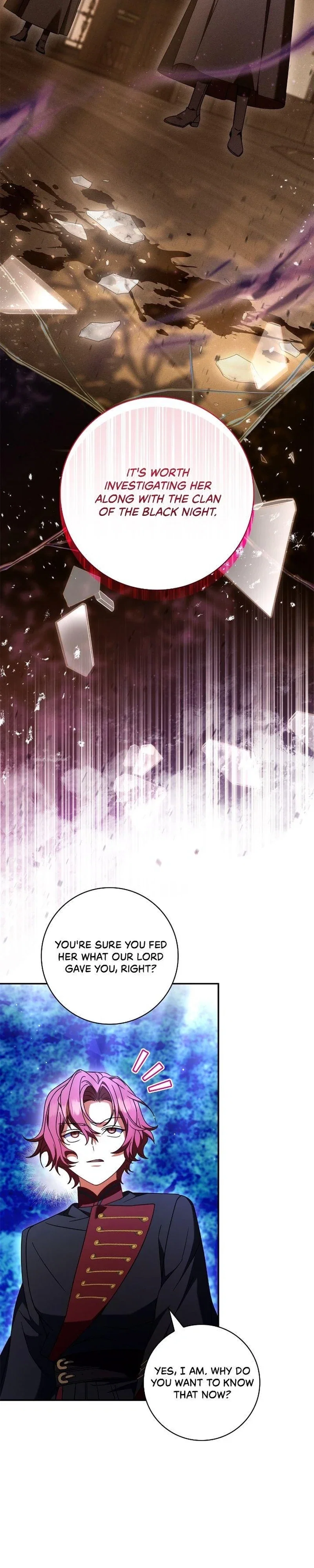 Father, I Won't Do Anything Chapter 53 - Page 16