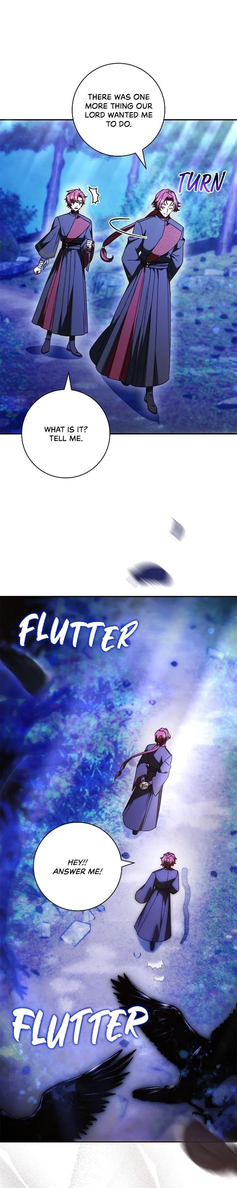 Father, I Won't Do Anything Chapter 53 - Page 17