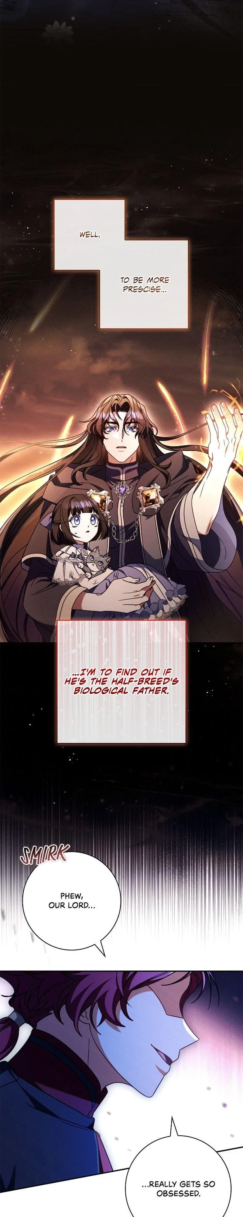 Father, I Won't Do Anything Chapter 53 - Page 19