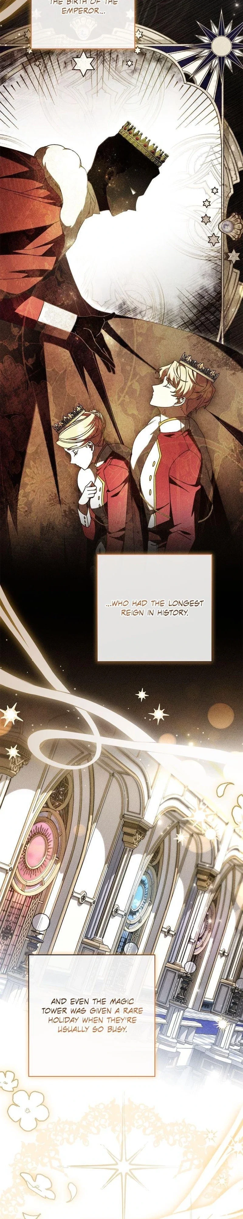 Father, I Won't Do Anything Chapter 53 - Page 22
