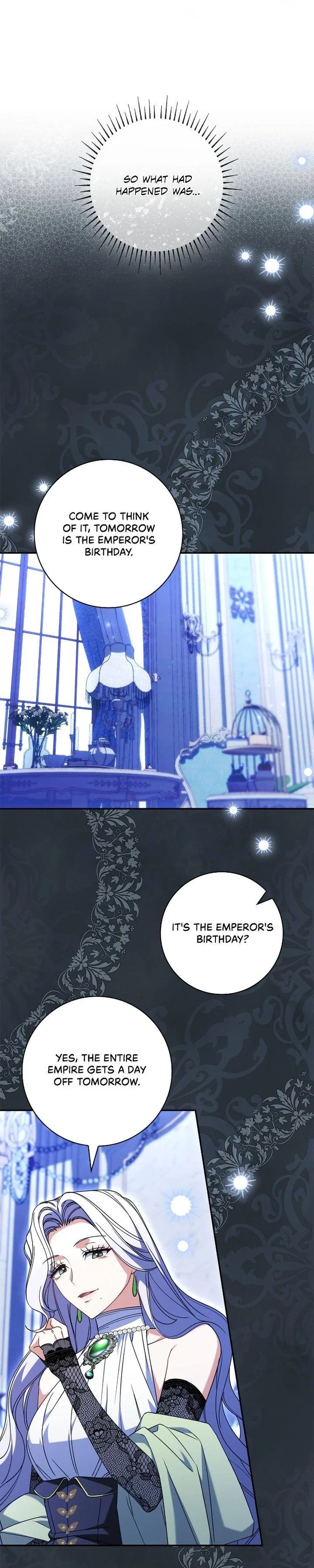 Father, I Won't Do Anything Chapter 53 - Page 25