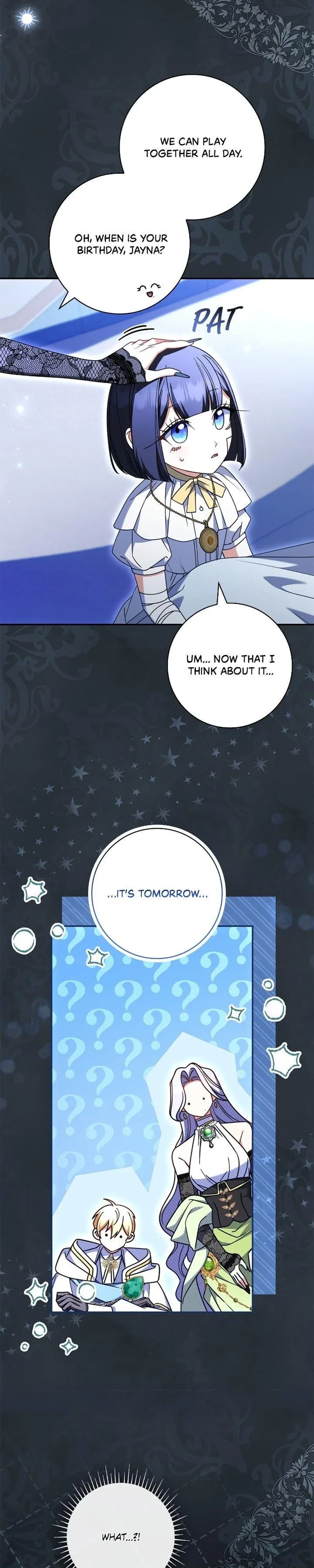 Father, I Won't Do Anything Chapter 53 - Page 26