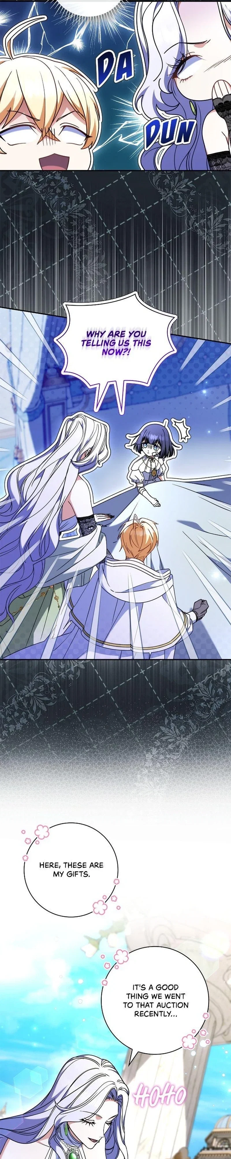 Father, I Won't Do Anything Chapter 53 - Page 27