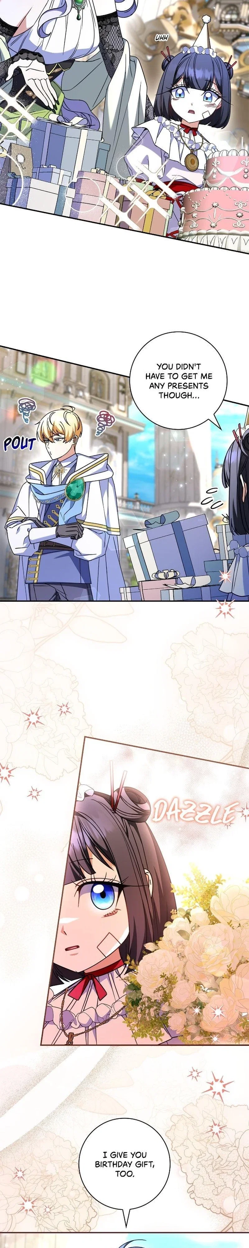 Father, I Won't Do Anything Chapter 53 - Page 28