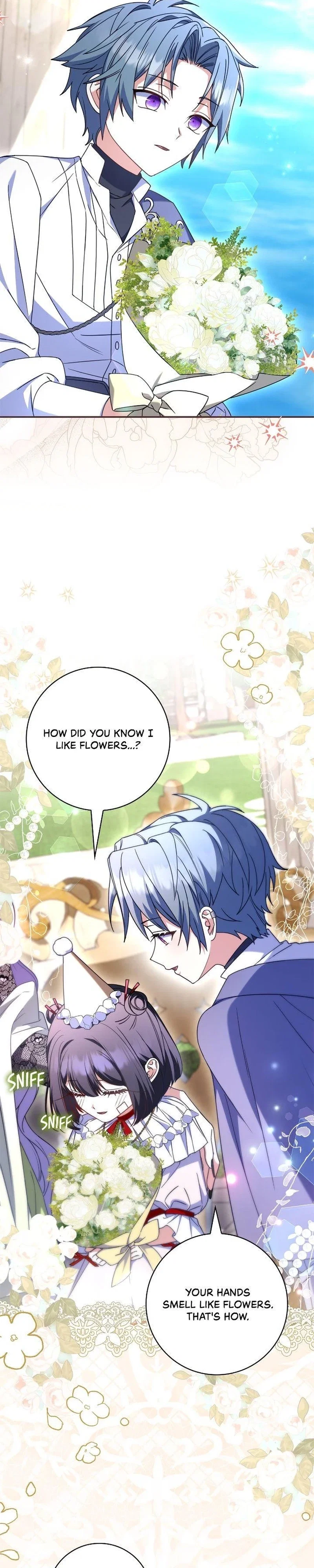 Father, I Won't Do Anything Chapter 53 - Page 29