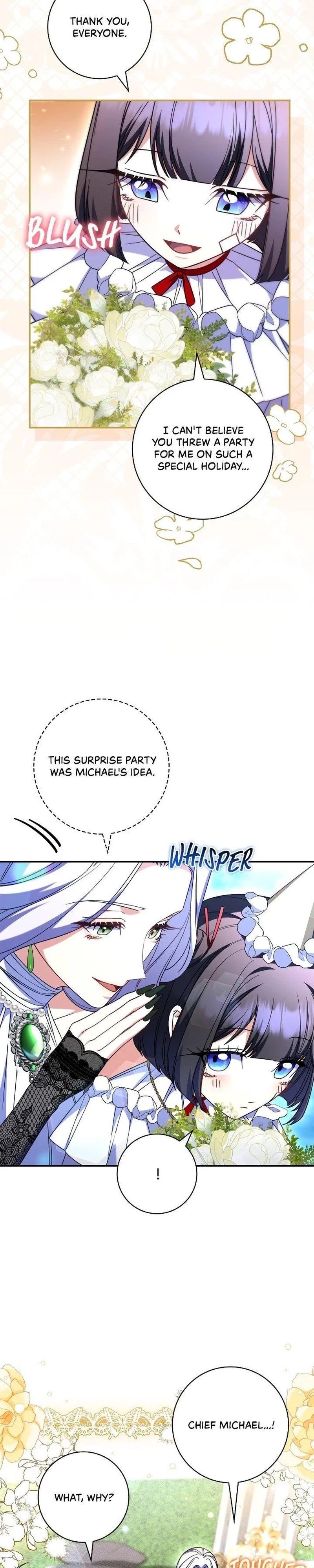 Father, I Won't Do Anything Chapter 53 - Page 30