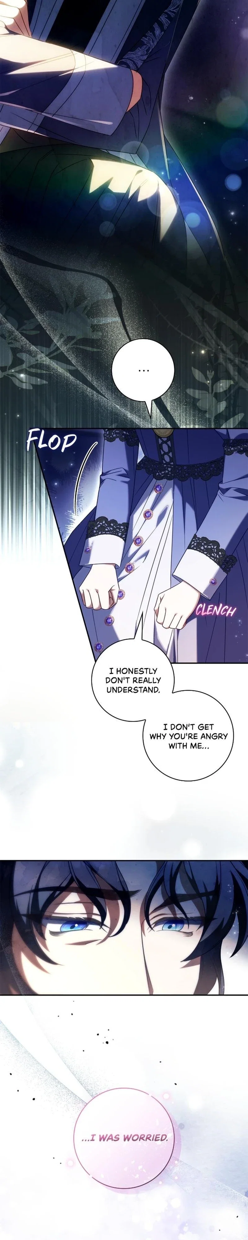 Father, I Won't Do Anything Chapter 67 - Page 2