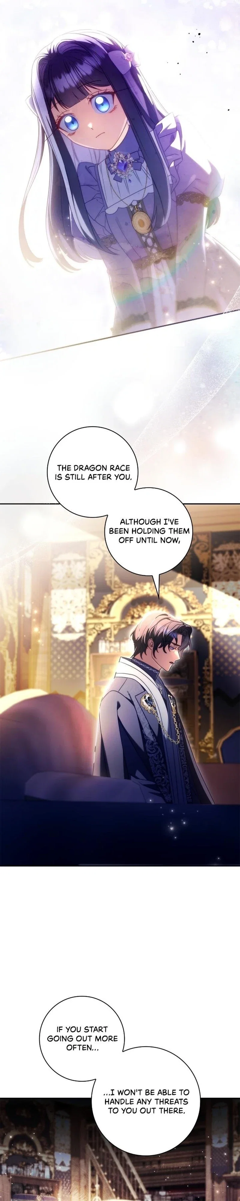Father, I Won't Do Anything Chapter 67 - Page 3