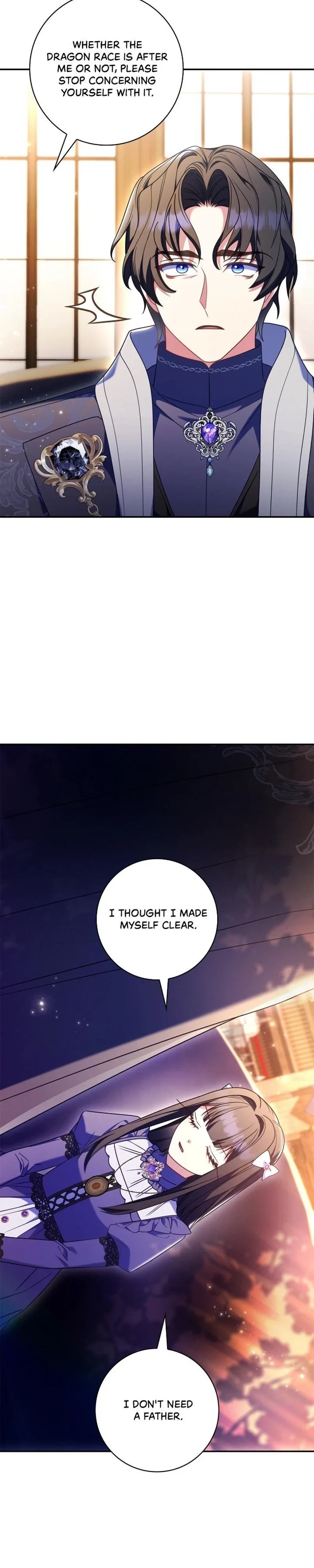 Father, I Won't Do Anything Chapter 67 - Page 6
