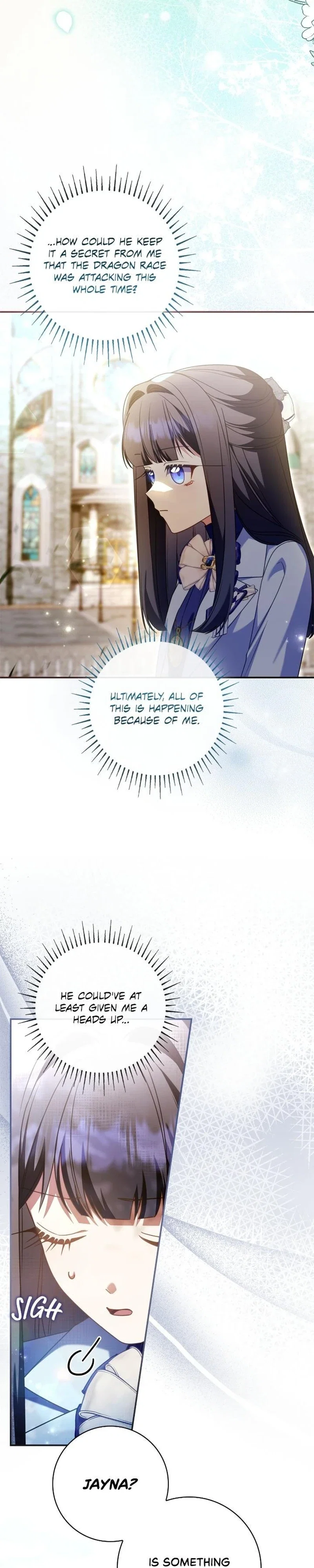 Father, I Won't Do Anything Chapter 67 - Page 12