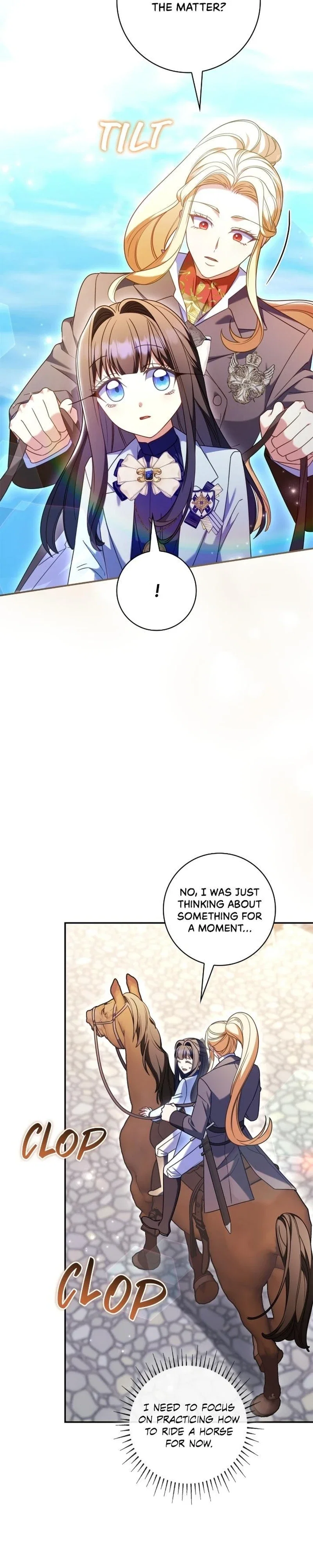 Father, I Won't Do Anything Chapter 67 - Page 13