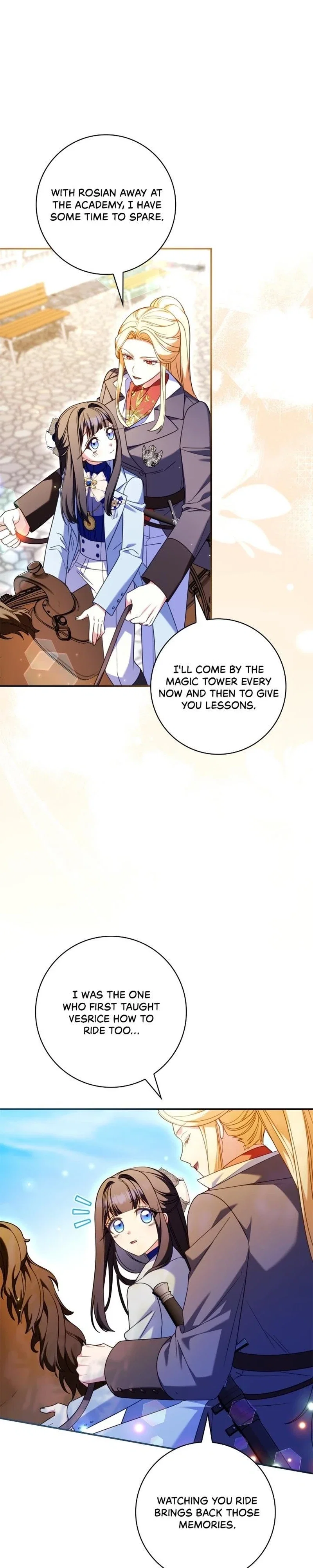 Father, I Won't Do Anything Chapter 67 - Page 15