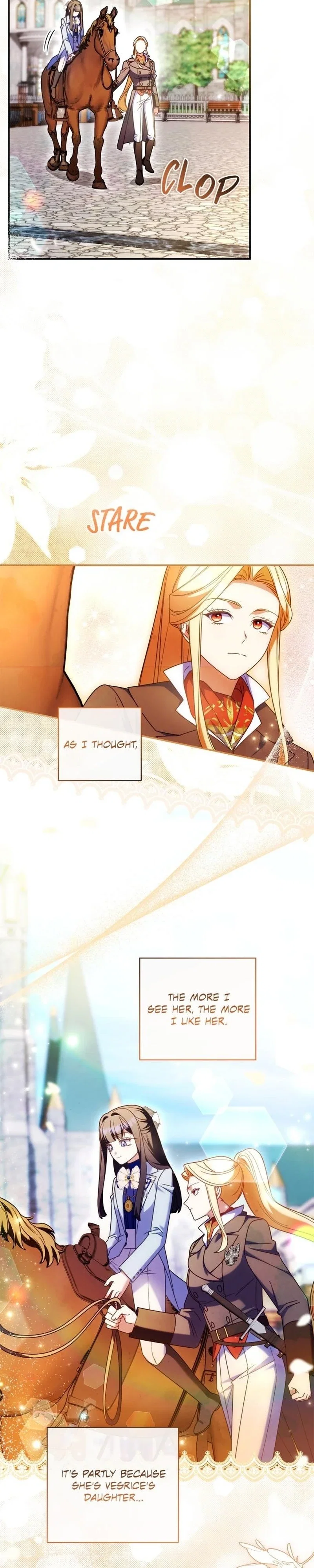 Father, I Won't Do Anything Chapter 67 - Page 19