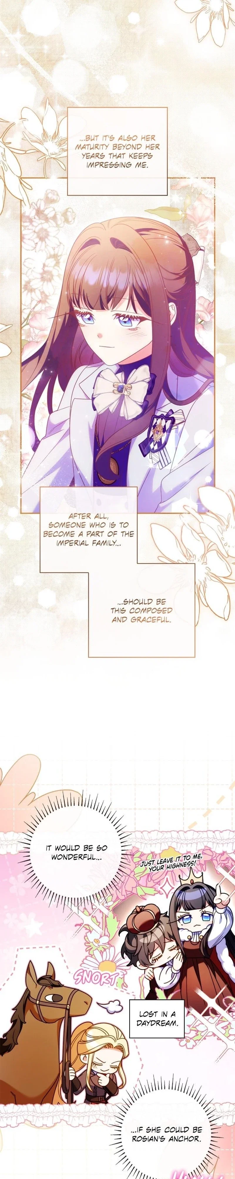 Father, I Won't Do Anything Chapter 67 - Page 20