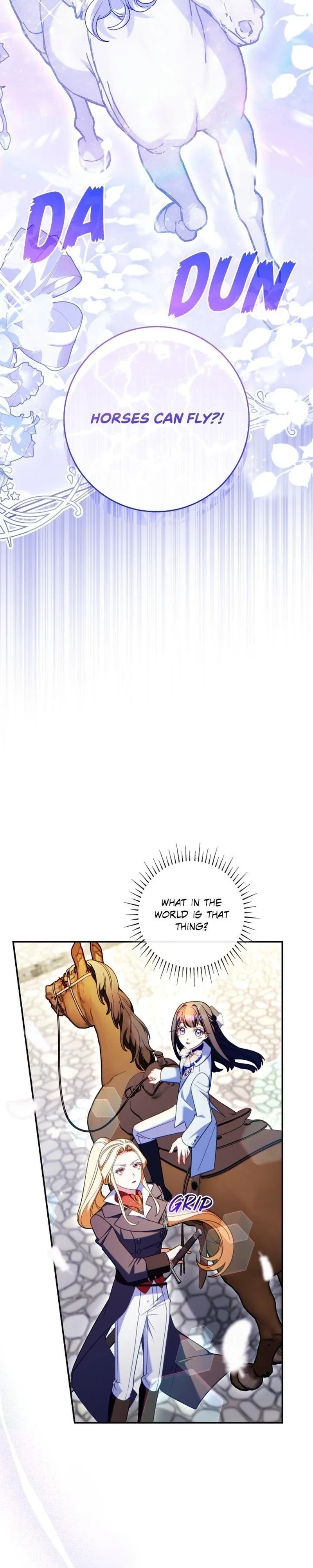 Father, I Won't Do Anything Chapter 67 - Page 25