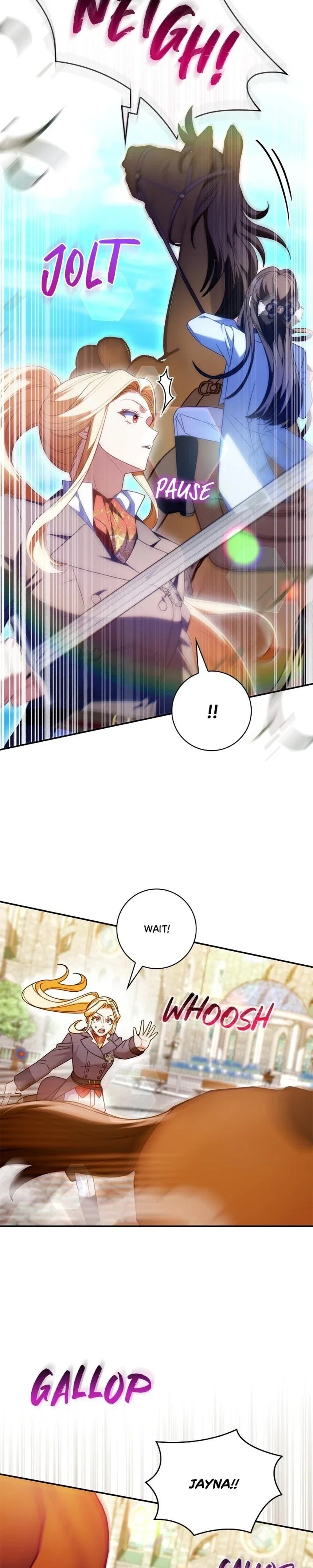 Father, I Won't Do Anything Chapter 67 - Page 28