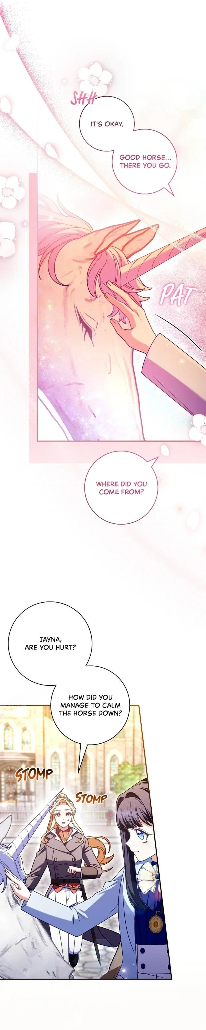 Father, I Won't Do Anything Chapter 67 - Page 31